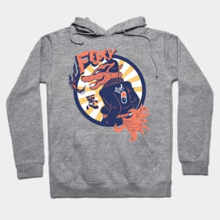 Foxy Hoodie